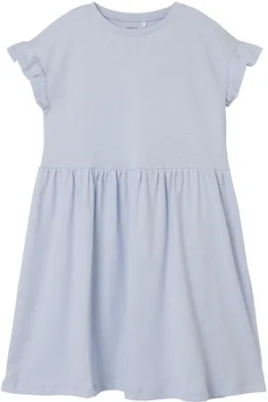 NAME IT Algodón Orgánico Vestido