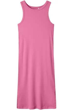 NAME IT Sin Mangas Vestido