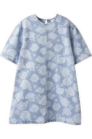 NAME IT Tela Vaquera Vestido