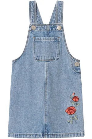 NAME IT Tela Vaquera Vestido Spencer