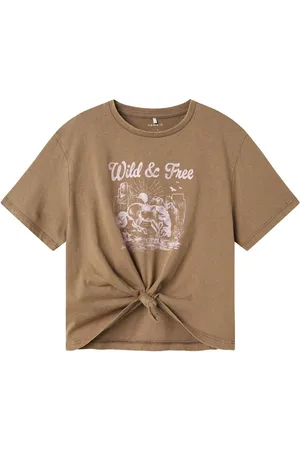 NAME IT Corte Regular Camiseta