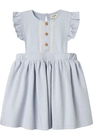 NAME IT Sin Mangas Vestido