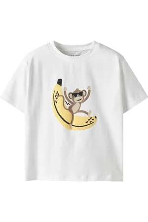 NAME IT Corte Regular Camiseta