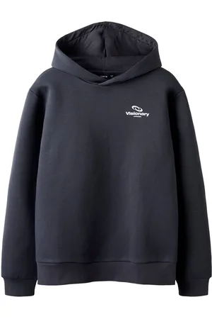 NAME IT Mangas Largas Sudadera Con Capucha
