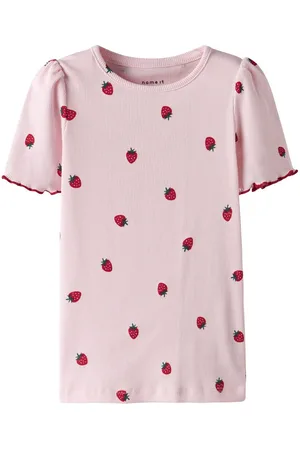 NAME IT Fresa Camiseta
