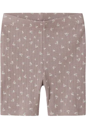 NAME IT Algodón Orgánico Shorts