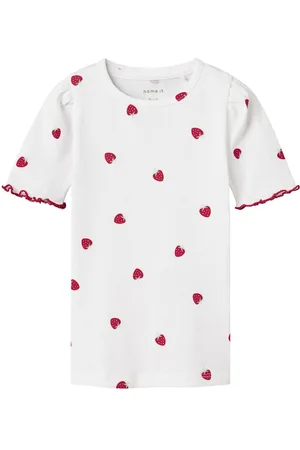 NAME IT Fresa Camiseta