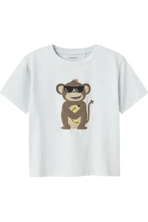 NAME IT Corte Regular Camiseta