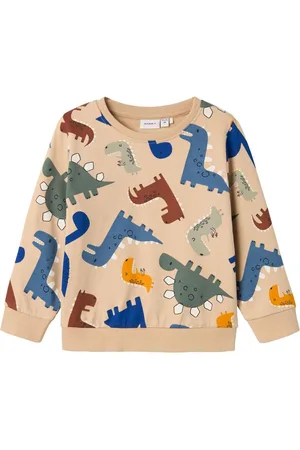 NAME IT Corte Distendido Sudadera