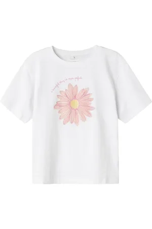 NAME IT Corte Regular Camiseta