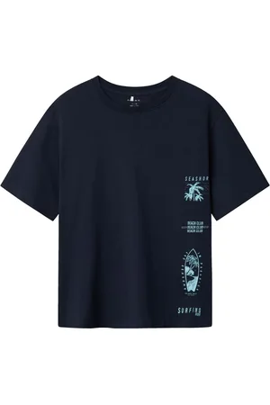 NAME IT Corte Regular Camiseta