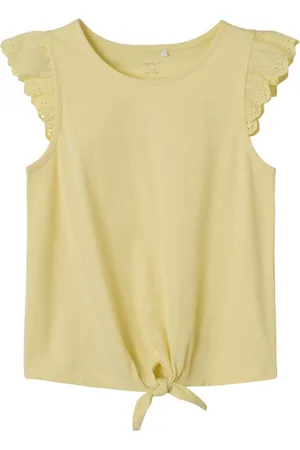 NAME IT Detalle De Lazo Top