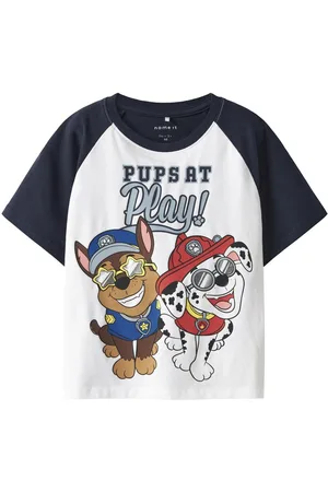 NAME IT La Patrulla Canina Camiseta