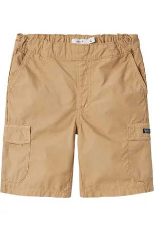 NAME IT Corte Regular Shorts Cargo