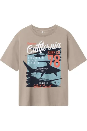 NAME IT Corte Regular Camiseta