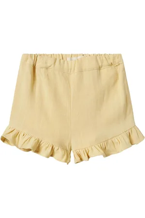 NAME IT Corte Holgado Shorts