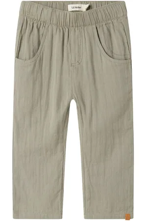 NAME IT Corte Regular Pantalones