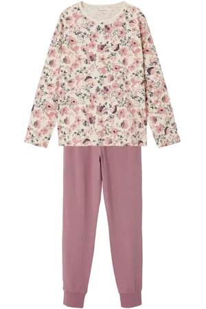 NAME IT Mangas Largas Pijama 2 Piezas