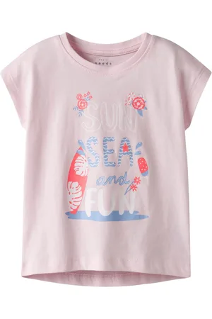 NAME IT Corte Regular Camiseta