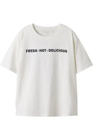 NAME IT Corte Regular Camiseta