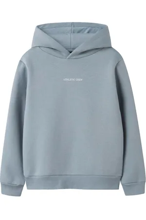 NAME IT Corte Holgado Sudadera Con Capucha