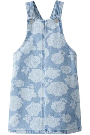 NAME IT Tela Vaquera Vestido Spencer