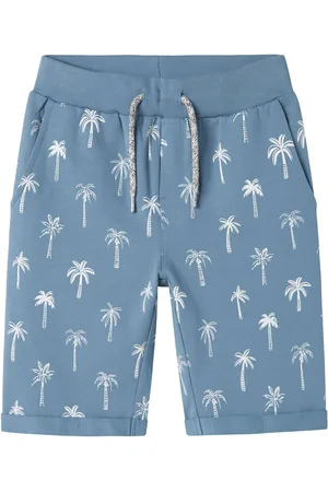 NAME IT Estampado Shorts