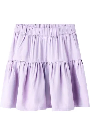 NAME IT Midi Falda