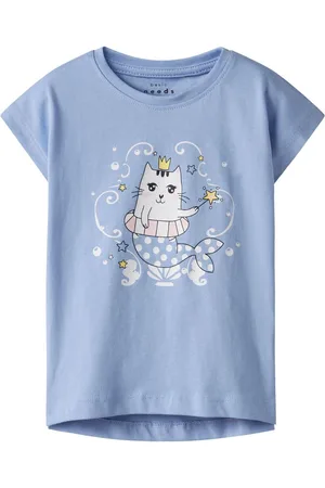 NAME IT Corte Regular Camiseta