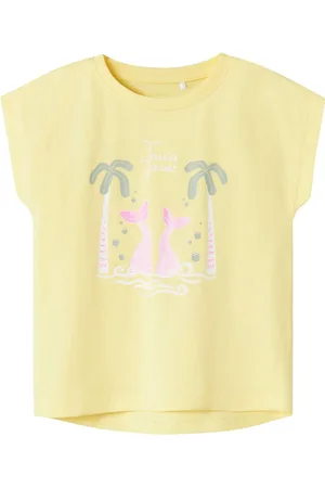 NAME IT Corte Regular Camiseta