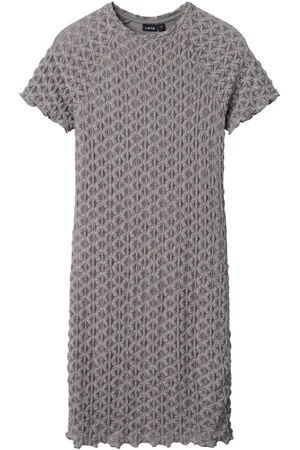 NAME IT Mangas Cortas Vestido