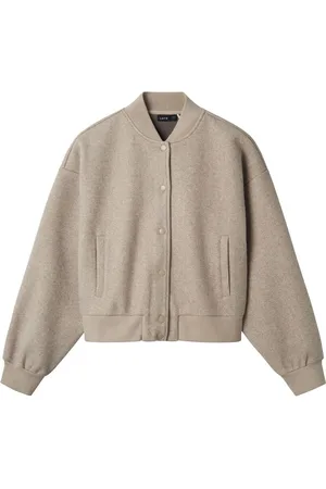 NAME IT Estilo Aviador Chaqueta