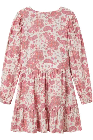 NAME IT Diseño Estampado Vestido