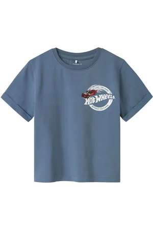 NAME IT Hot Wheels Camiseta