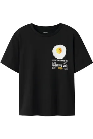 NAME IT Corte Regular Camiseta