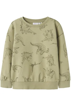 NAME IT Diseño Estampado Sudadera