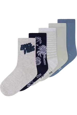 NAME IT Paquete De 5 Unidades Calcetines