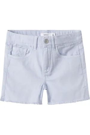 NAME IT Corte Mom Shorts