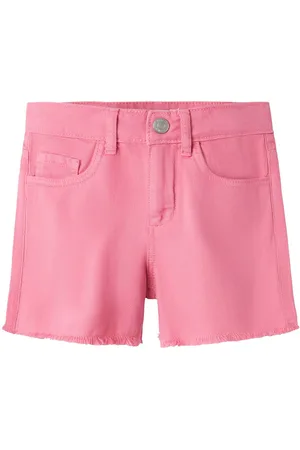 NAME IT Corte Mom Shorts