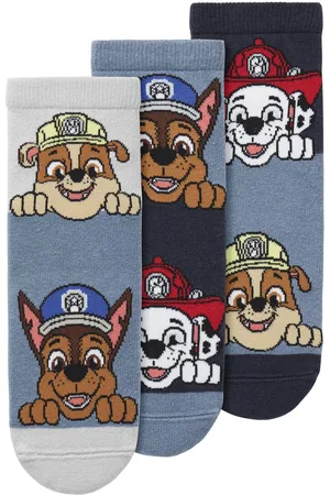 NAME IT La Patrulla Canina Calcetines