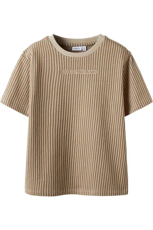 NAME IT Corte Regular Camiseta