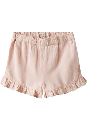 NAME IT Corte Holgado Shorts