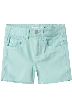 NAME IT Corte Mom Shorts