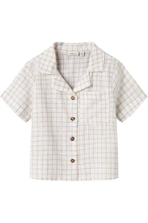 NAME IT Corte Regular Camisa