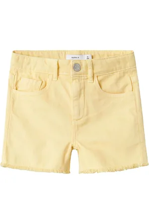 NAME IT Corte Mom Shorts