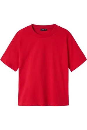 NAME IT Corto, Corte Holgado Camiseta