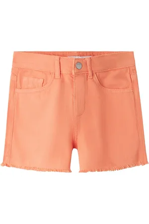 NAME IT Corte Mom Shorts
