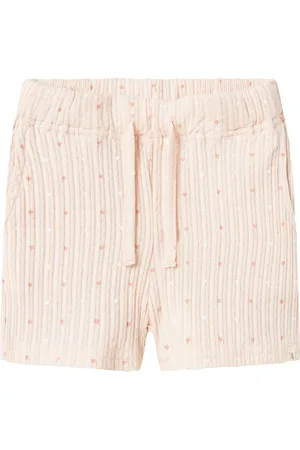 NAME IT Diseño Estampado Shorts