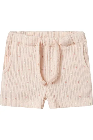 NAME IT Algodón Orgánico Shorts