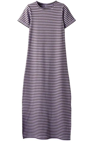 NAME IT Punto Acanalado Vestido
